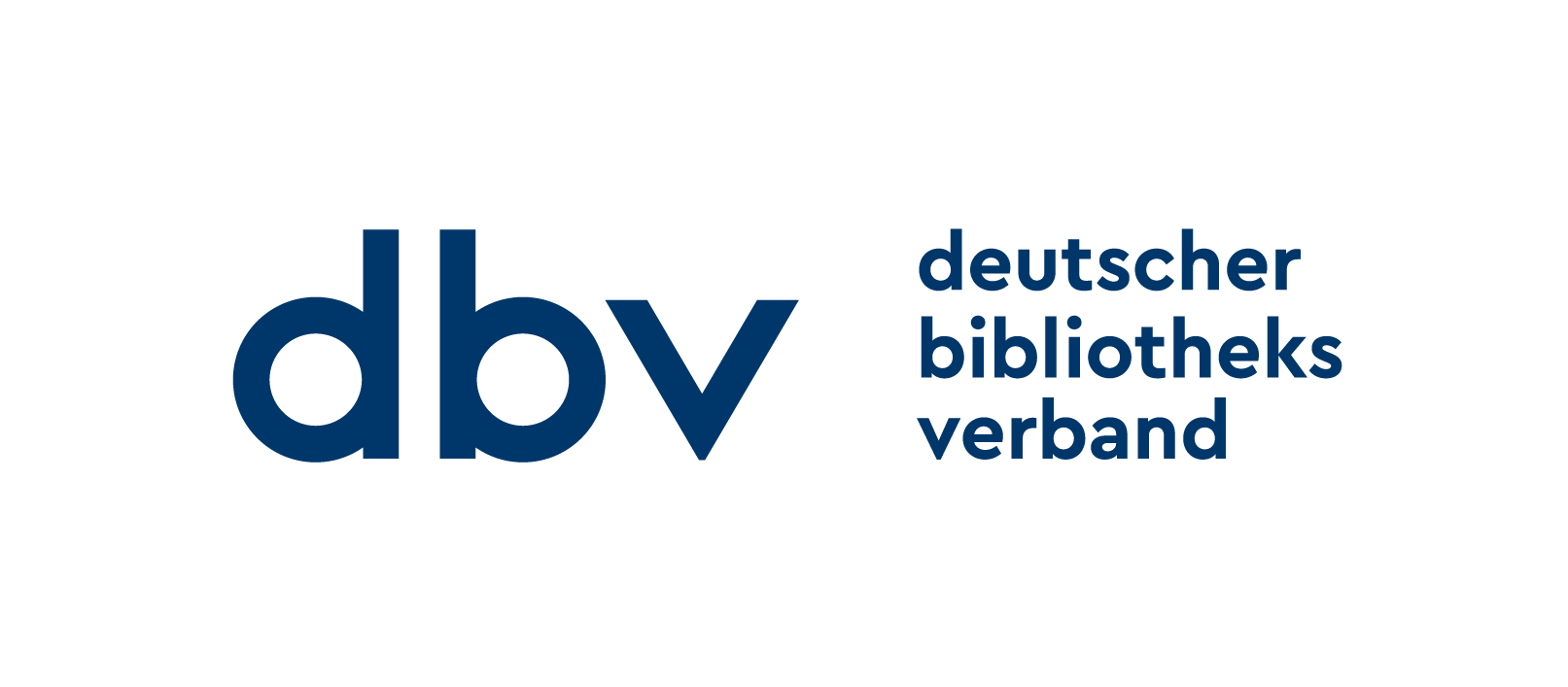Logo des Deutschen Bibliotheksverband e.V.